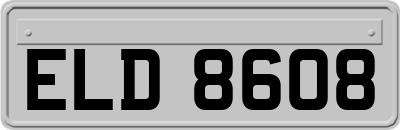 ELD8608