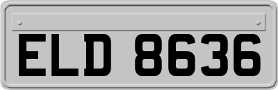 ELD8636