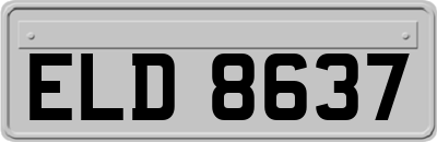 ELD8637
