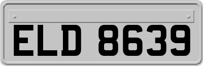 ELD8639