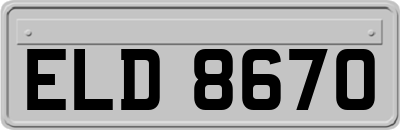 ELD8670