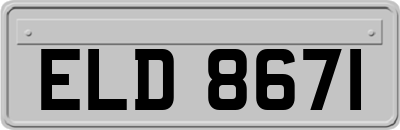 ELD8671