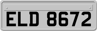 ELD8672