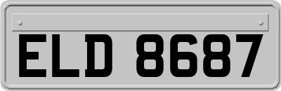 ELD8687
