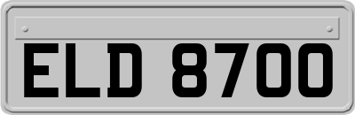 ELD8700