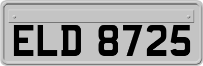 ELD8725