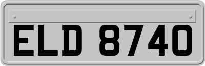ELD8740