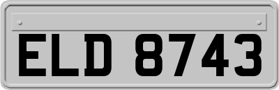 ELD8743