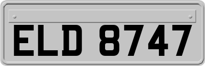 ELD8747