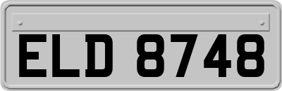 ELD8748