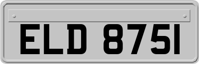 ELD8751