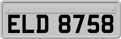 ELD8758