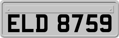 ELD8759