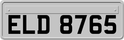 ELD8765
