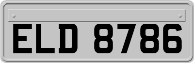 ELD8786