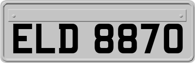 ELD8870