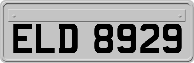 ELD8929