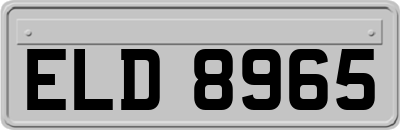 ELD8965