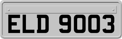 ELD9003