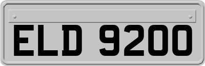 ELD9200