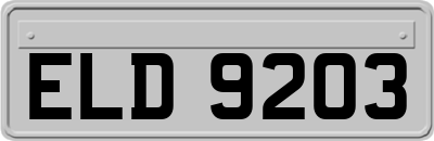 ELD9203
