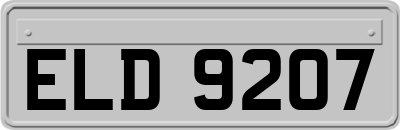 ELD9207
