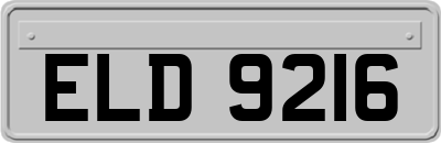 ELD9216
