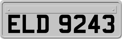 ELD9243