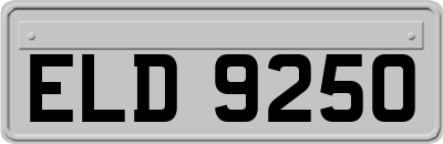 ELD9250