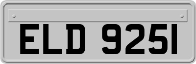 ELD9251