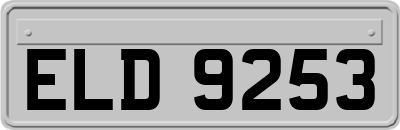 ELD9253