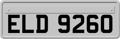 ELD9260