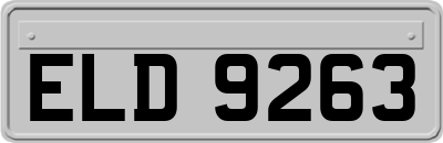 ELD9263