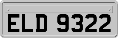 ELD9322