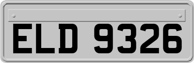 ELD9326