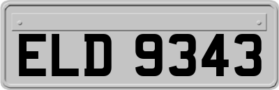 ELD9343