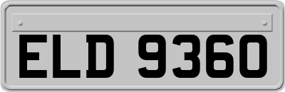 ELD9360