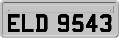 ELD9543
