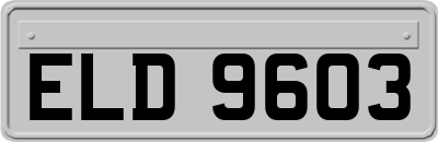 ELD9603