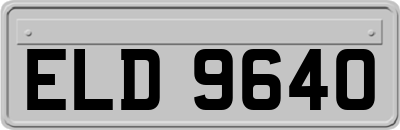 ELD9640