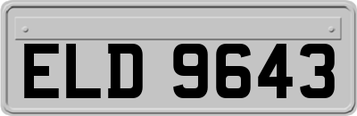 ELD9643