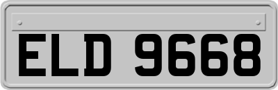 ELD9668