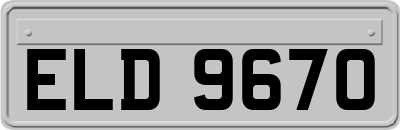 ELD9670