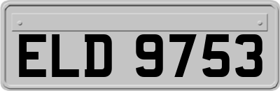 ELD9753