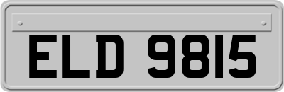 ELD9815
