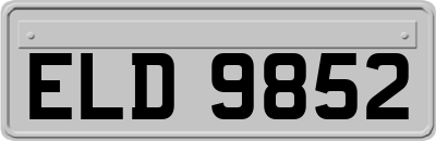 ELD9852