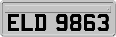 ELD9863