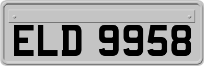 ELD9958