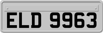ELD9963