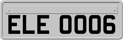 ELE0006